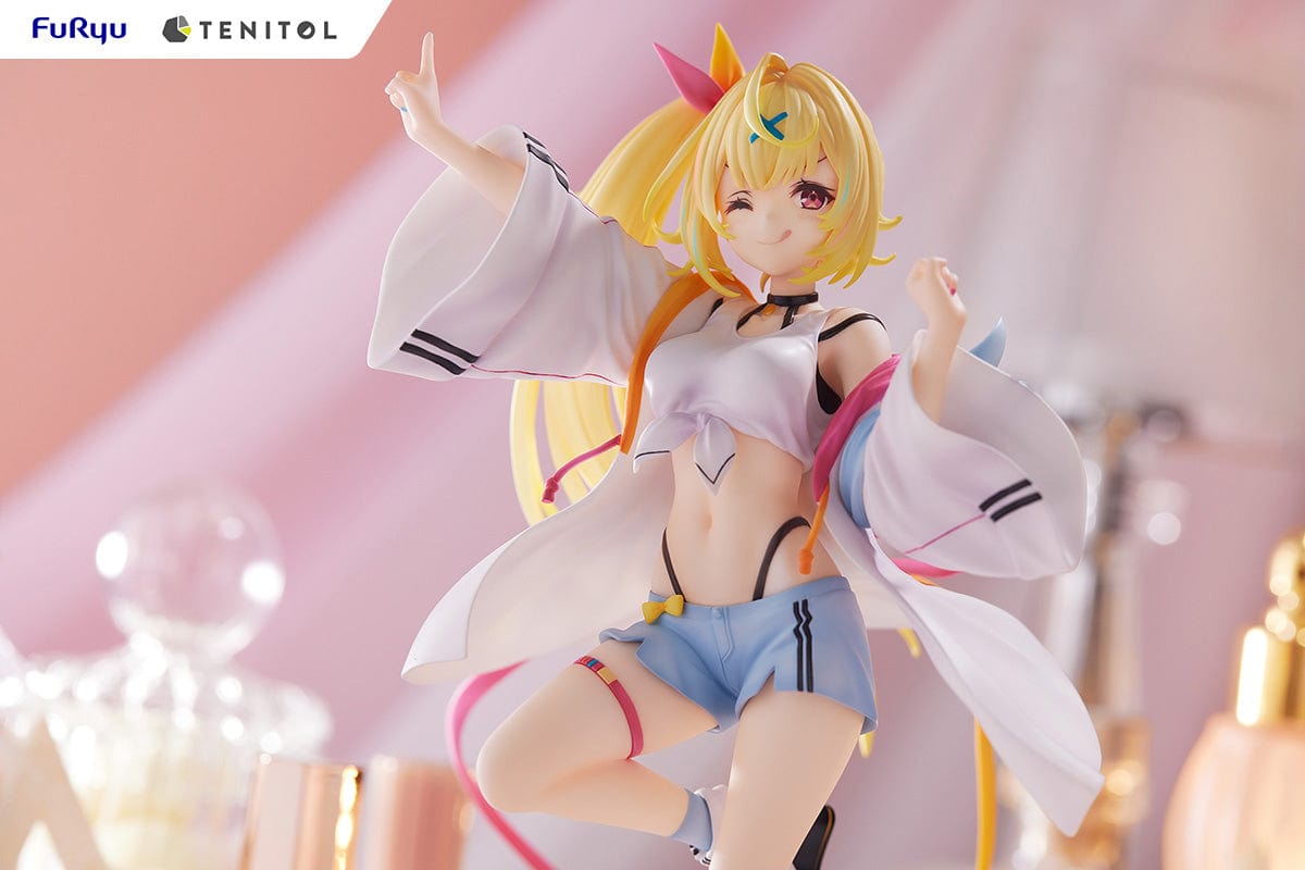 FURYU Nijisanji Tenitol - Sara Hoshikawa Figure