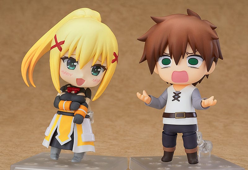 PO-GOOD SMILE COMPANY: Nendoroid Kazuma (876)