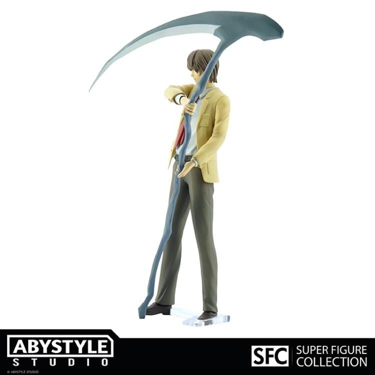 ABYSTYLE Death Note Light Super Figure Collection