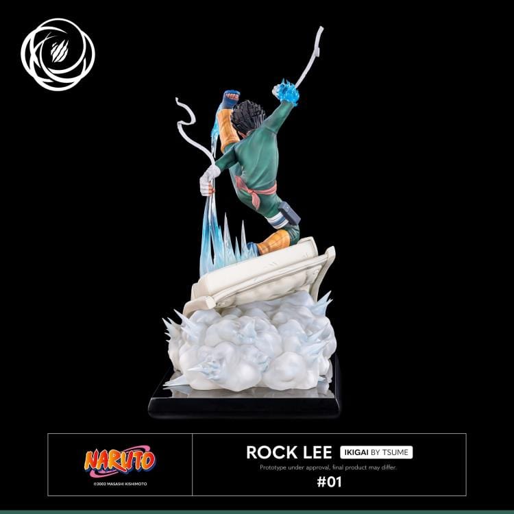 TSUME Rock Lee - Ikigai (Limited Edition)