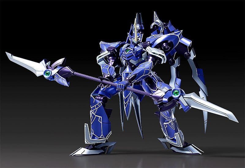 GOOD SMILE COMPANY MODEROID Ordine, the Azure Knight