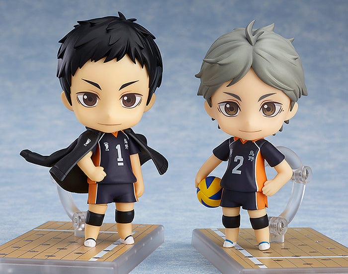 PO-GOOD SMILE COMPANY: Nendoroid Daichi Sawamura (772)