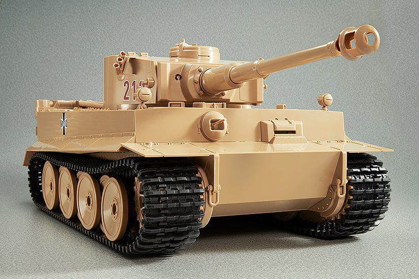 MAX FACTORY figma Vehicles Tiger I