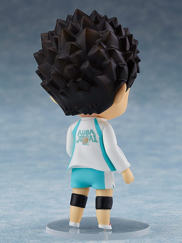 ORANGE ROUGE Nendoroid Hajime Iwaizumi (699)