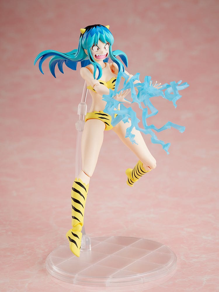 ANIPLEX Urusei Yatsura BUZZmod - Lum & Ten 1/12 Scale Action Figure