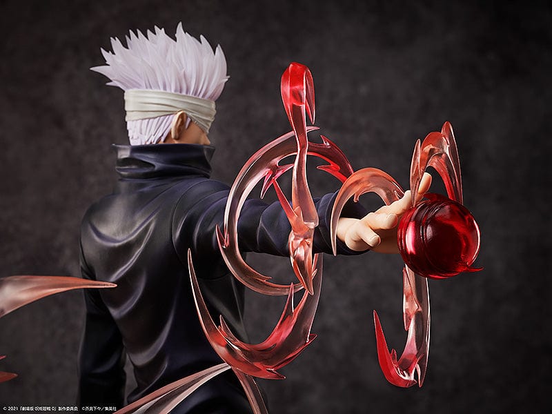 FREEING Jujutsu Kaisen 0 1/4 Scale Figure Satoru Gojo