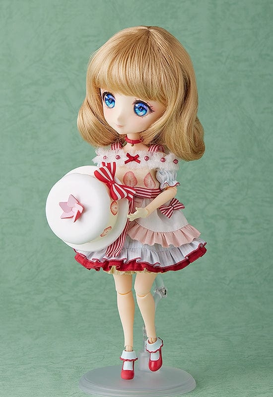 GOOD SMILE COMPANY Harmonia humming Special Outfit Series Fraisier Designed by ERIMO