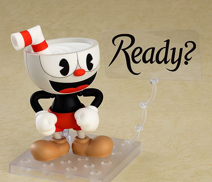 GOOD SMILE COMPANY Nendoroid Cuphead (2024)