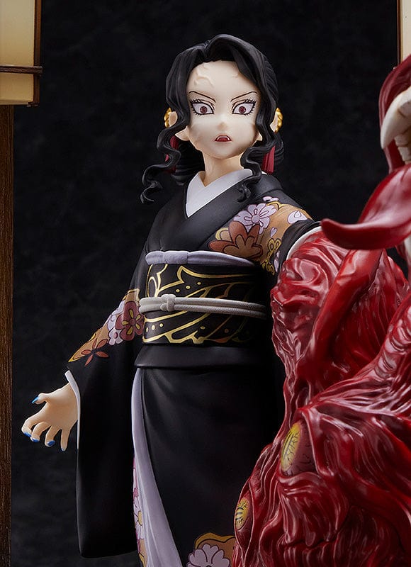 SEGA Demon Slayer: Kimetsu no Yaiba Super Situation Figure Muzan Kibutsuji "Geiko" Form Ver.