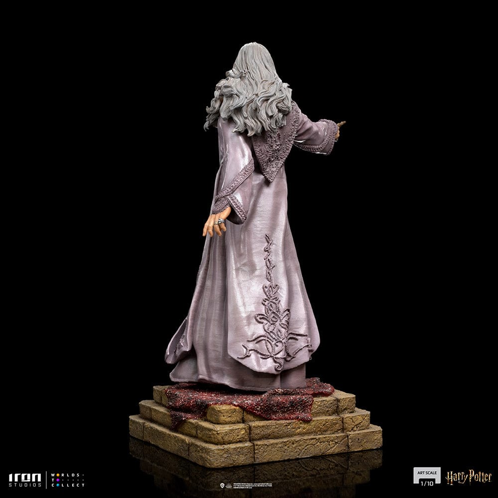 IRON STUDIOS Harry Potter Albus Dumbledore Art Scale 1/10