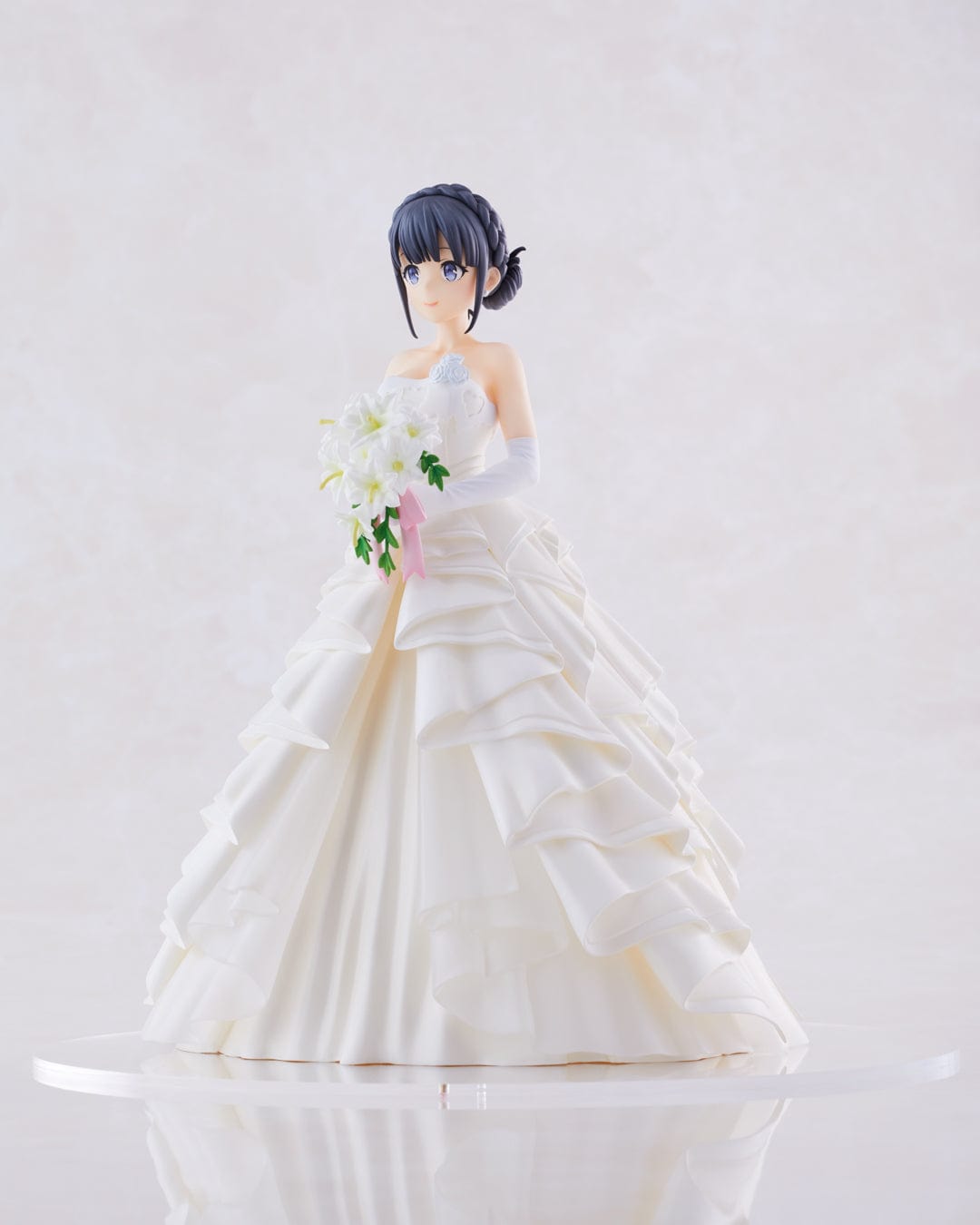 ANIPLEX Rascal Does Not Dream of Bunny Girl Senpai - Shoko Makinohara (Wedding ver.) 1/7 Scale Figure