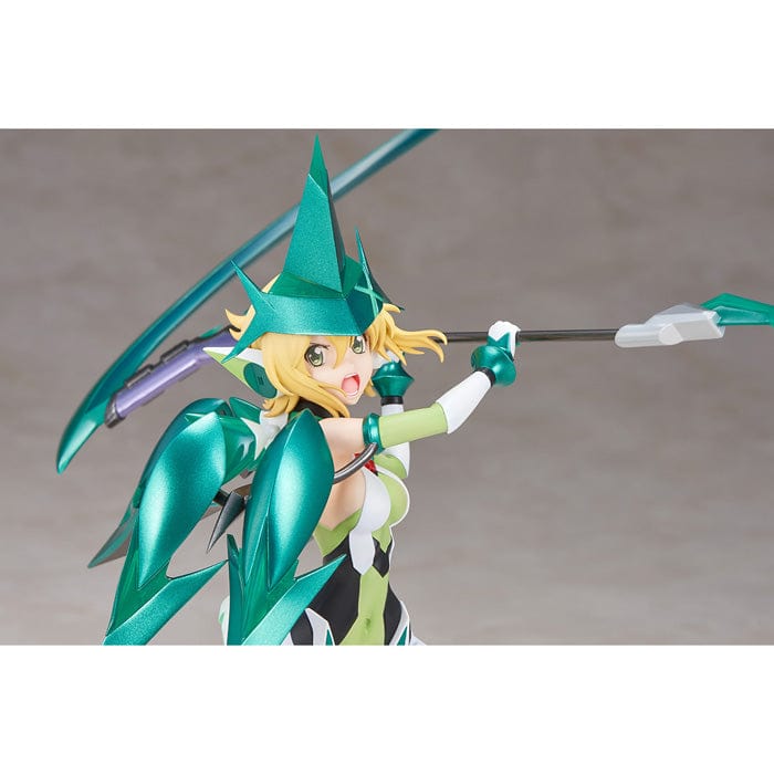 HOBBY STOCK Symphogear GX - Kirika Akatsuki 1/7 Scale Figure (Reissue)