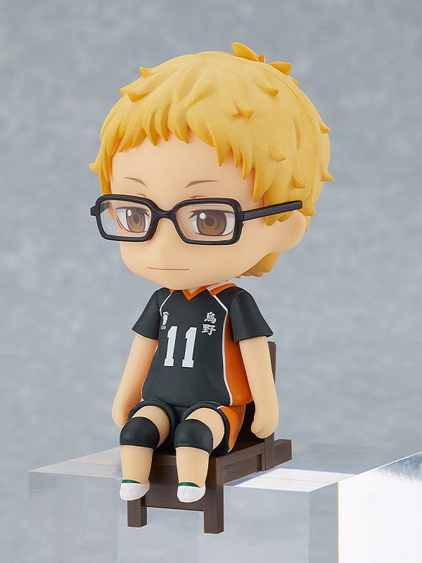 ORANGE ROUGE Nendoroid Swacchao! Kei Tsukishima