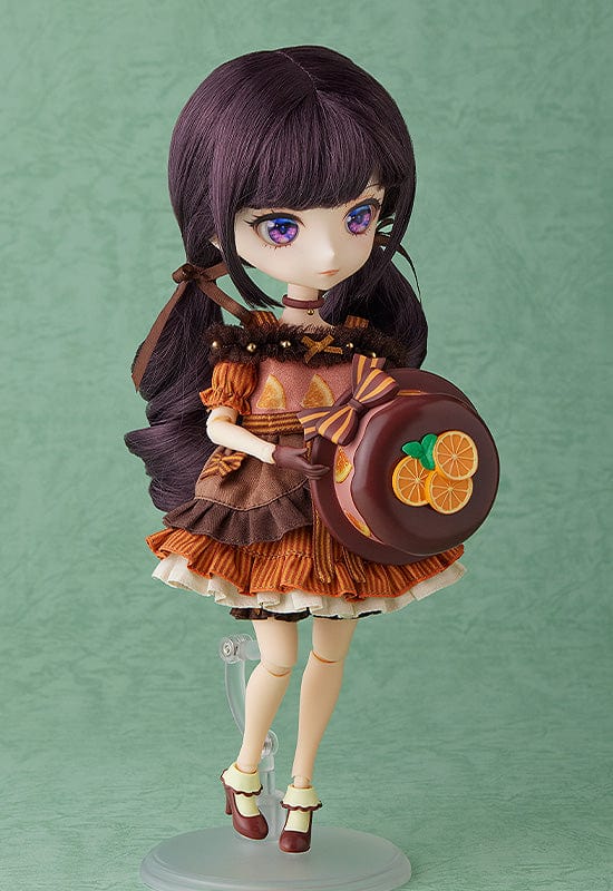 GOOD SMILE COMPANY Harmonia humming Special Outfit Series Orange Designed by ERIMO