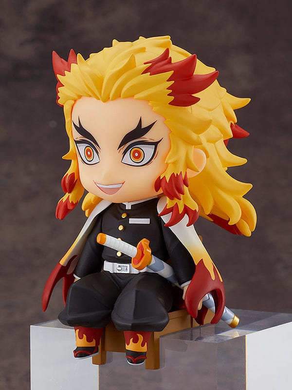 PO-GOOD SMILE COMPANY: Nendoroid Swacchao! Kyojuro Rengoku