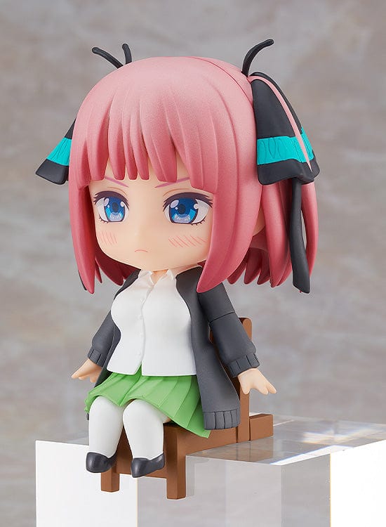 GOOD SMILE COMPANY Nendoroid Swacchao! Nino Nakano