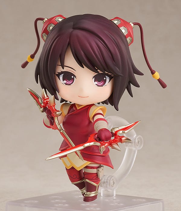 GOOD SMILE ARTS SHANGHAI Nendoroid Han LingSha (1936)