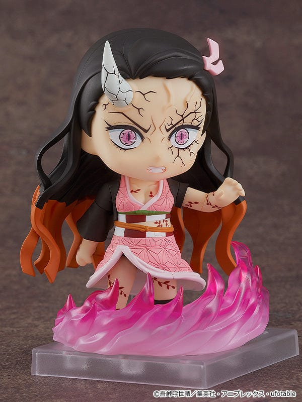 GOOD SMILE COMPANY Nendoroid Nezuko Kamado: Demonization Ver. (1948)