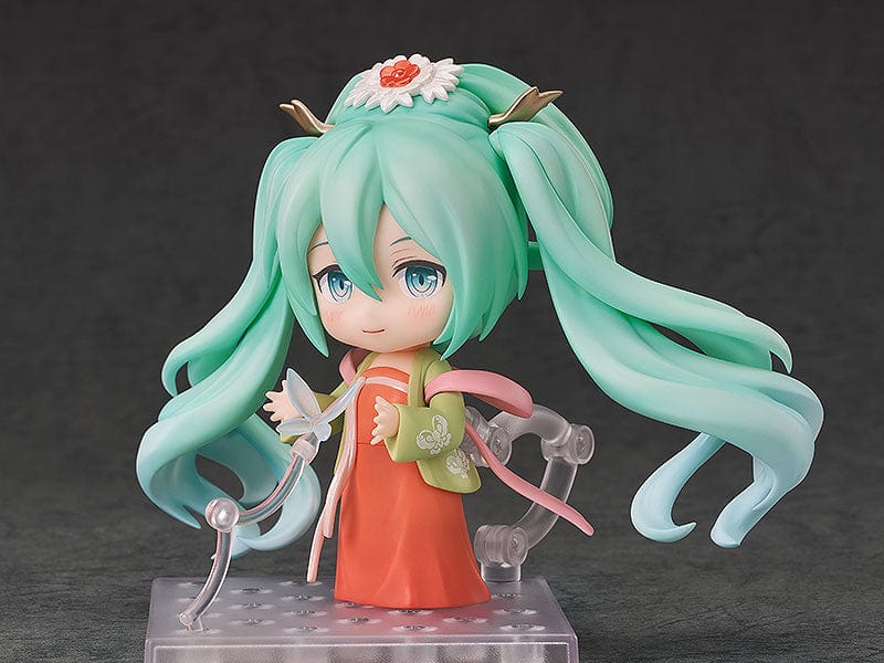 GOOD SMILE COMPANY Nendoroid Hatsune Miku: Gao Shan Liu Shui Ver. (1971)