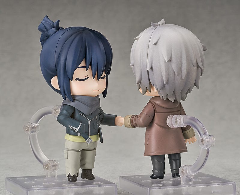 GOOD SMILE ARTS SHANGHAI Nendoroid Nezumi (2006)