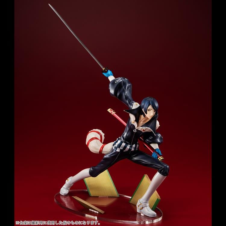 MEGAHOUSE Lucrea: Persona 5 Royal - Fox (Yusuke Kitagawa)