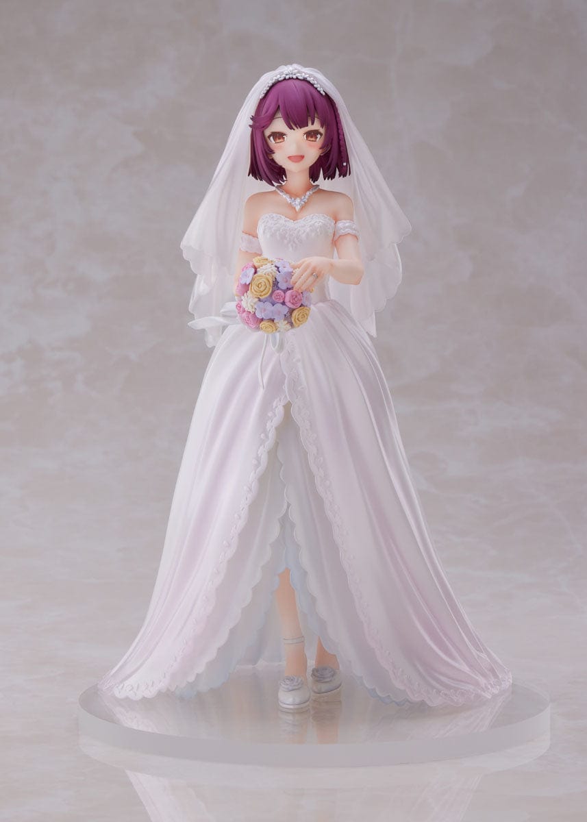 FURYU Atelier Sophie 2 The Alchemist of the Mysterious Dream Sophie Wedding Dress ver. 1/7 Scale Figure