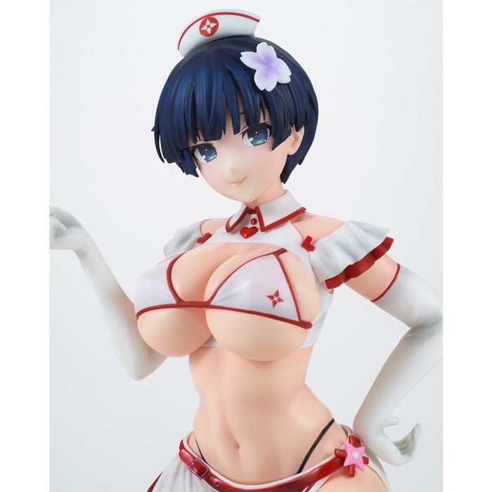 HOBBY STOCK Shinovi Master Senran Kagura: New Link - Yozakura (Sexy Nurse Ver.) 1/4 Scale Figure