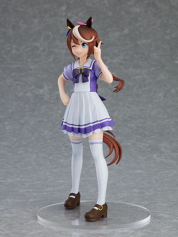 PO-GOOD SMILE COMPANY: POP UP PARADE Tokai Teio: School Uniform Ver.