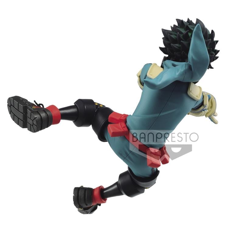 BANPRESTO My Hero Academia The Amazing Heroes Vol.13 Izuku Midoriya Figure