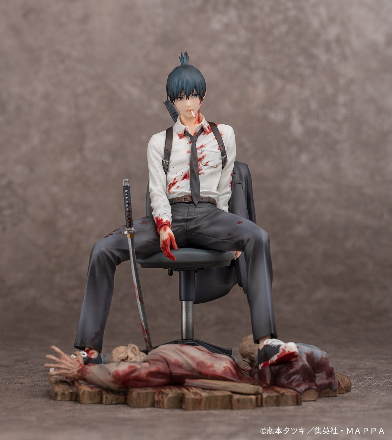 MYETHOS Chainsaw Man Aki Hayakawa 1/7 Scale Figure