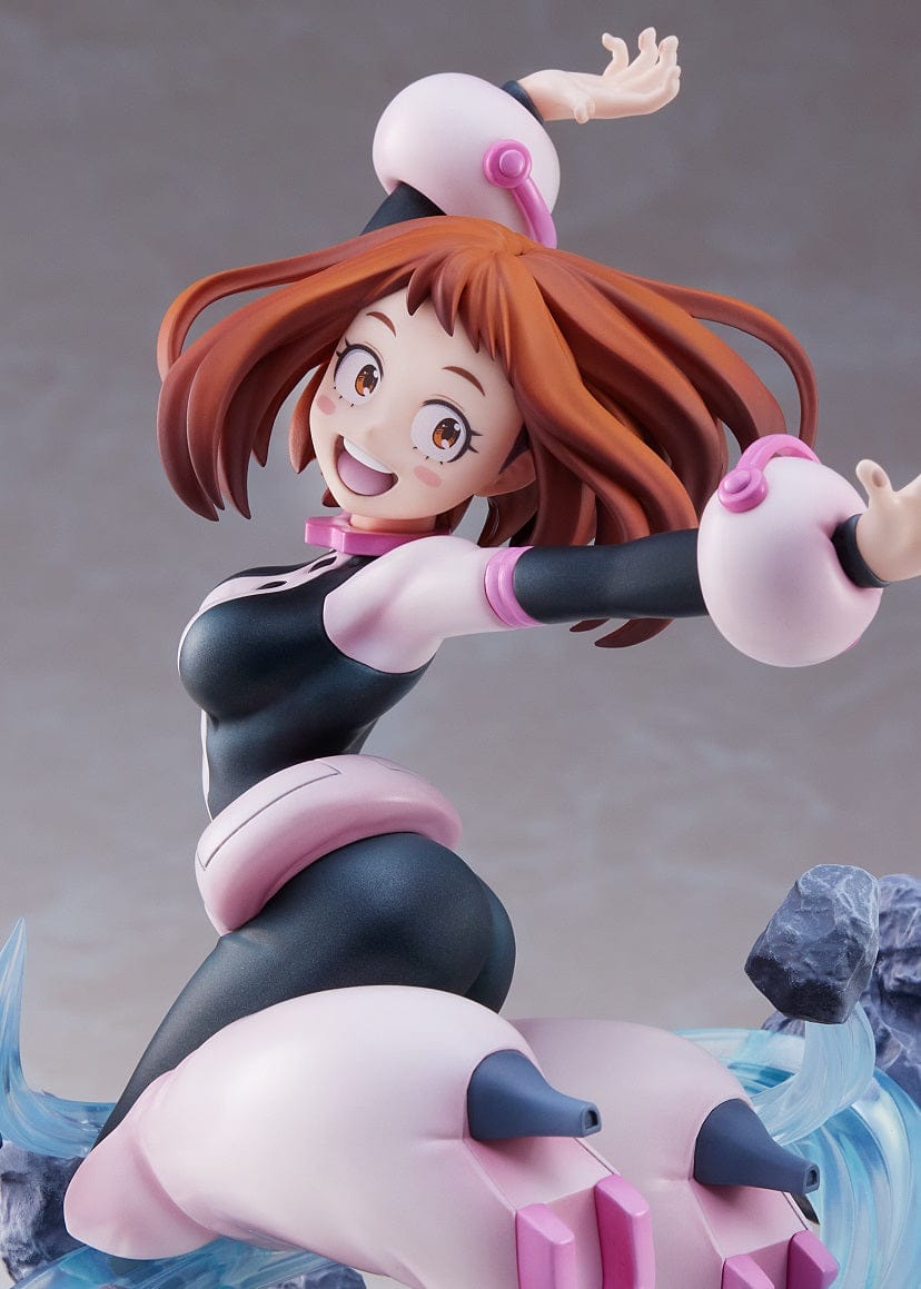 SEGA My Hero Academia Ochaco Uraraka Figure S-Fire Scale Figure