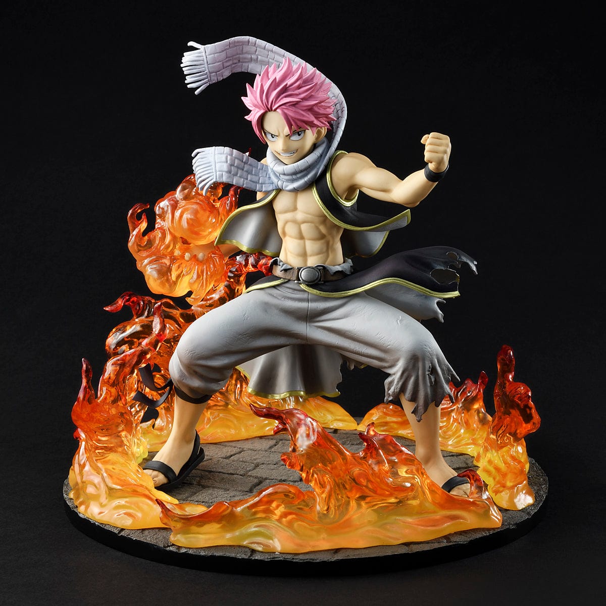 BELLFINE Natsu Dragneel