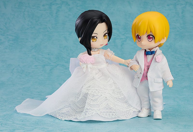 GOOD SMILE COMPANY Nendoroid Doll Outfit Set Wedding Dress