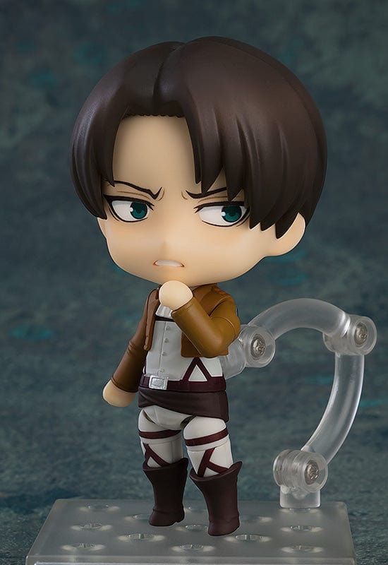 GOOD SMILE COMPANY Nendoroid More Face Swap Attack on Titan (6pcs/box)