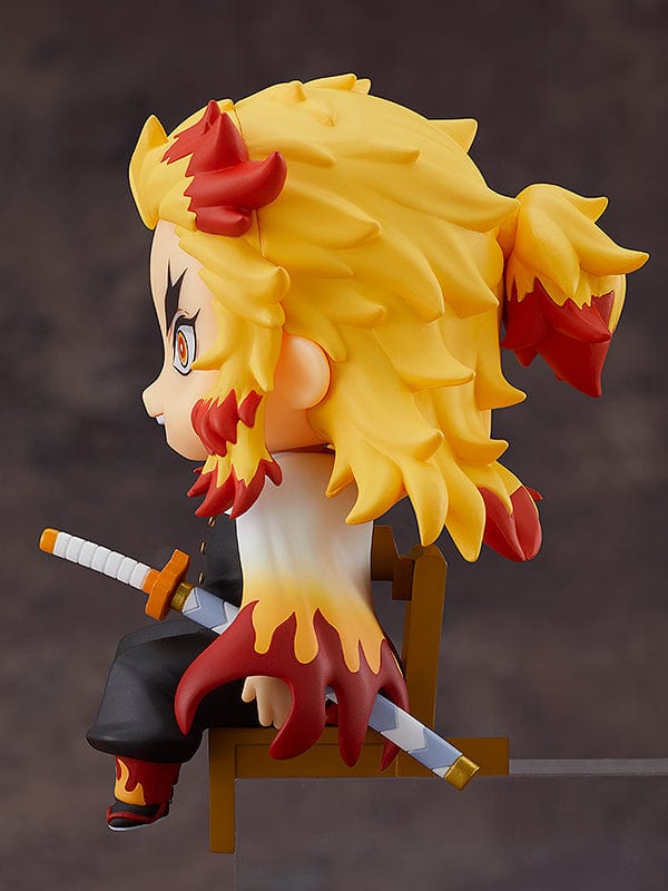 PO-GOOD SMILE COMPANY: Nendoroid Swacchao! Kyojuro Rengoku