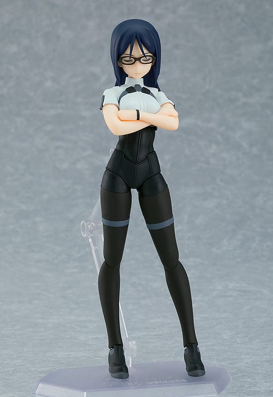 PO-GOOD SMILE COMPANY: figma Fumika Momoshina