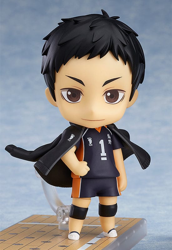 PO-GOOD SMILE COMPANY: Nendoroid Daichi Sawamura (772)