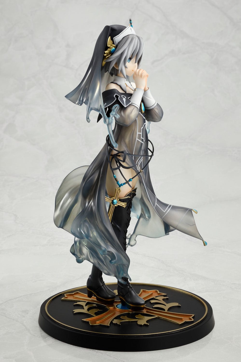 BELLFINE CO. LTD. Date A Live IV Nia Honjo 1/7 Scale Figure