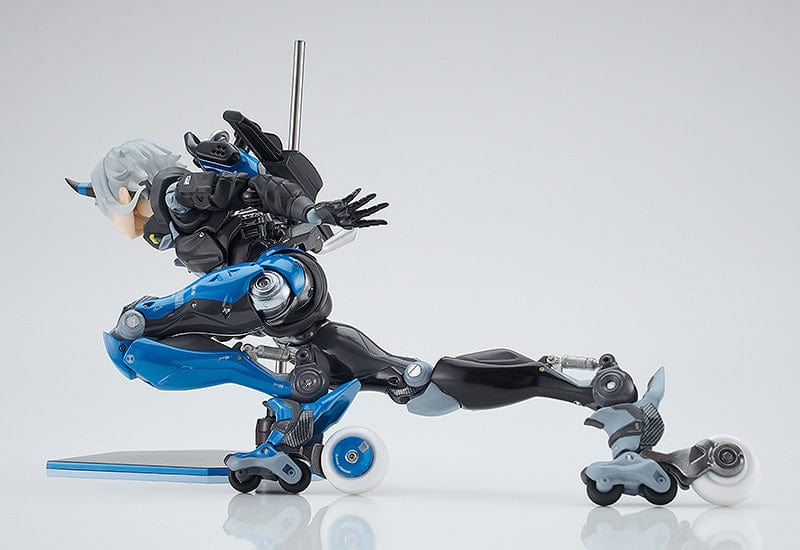 MAX FACTORY MOTORED CYBORG RUNNER SSX_155 "TECHNO AZUR"