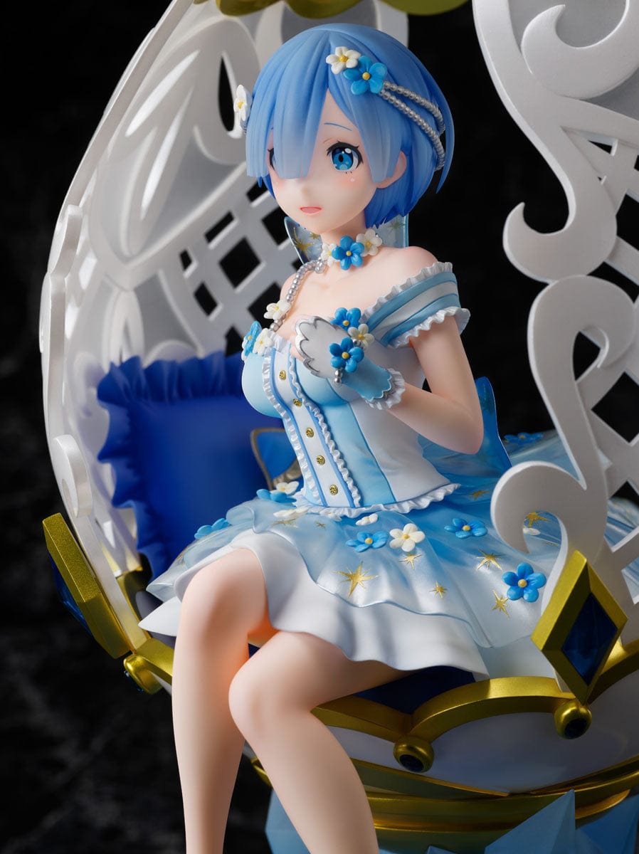 PO-FURYU: Re:Zero Starting Life in Another World F:Nex Rem (Egg Art Ver.)