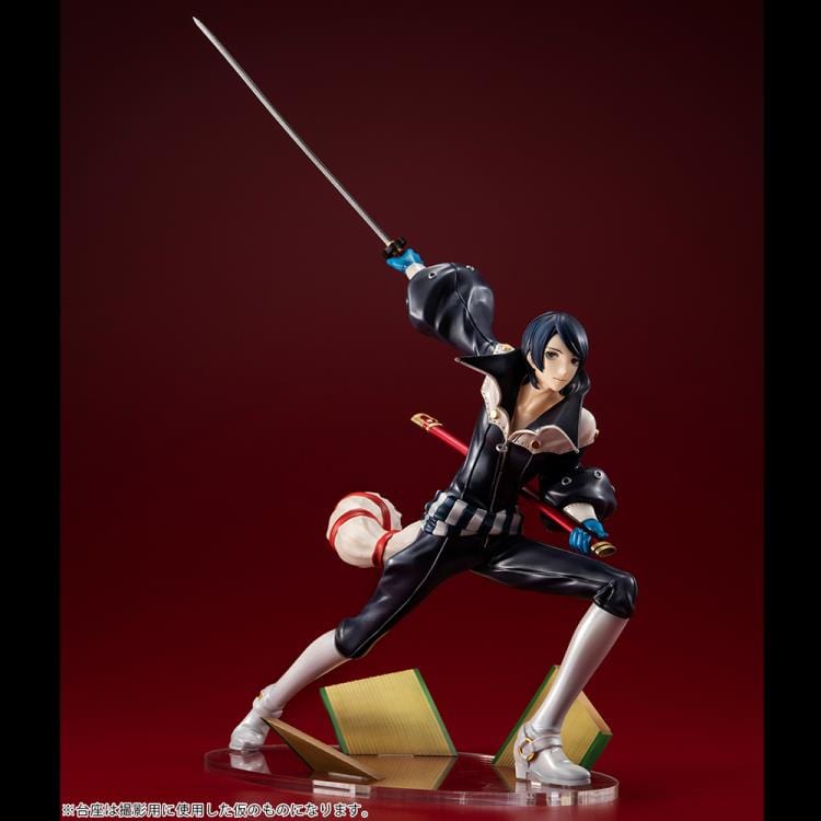 MEGAHOUSE Lucrea: Persona 5 Royal - Fox (Yusuke Kitagawa)