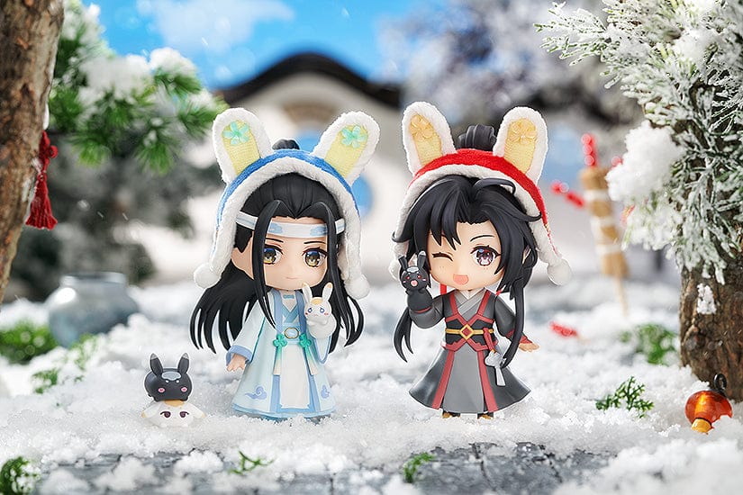 GOOD SMILE ARTS SHANGHAI Nendoroid Lan Wangji Year of the Rabbit Ver. (2070)