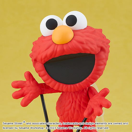 GOOD SMILE COMPANY Nendoroid Elmo (2040)