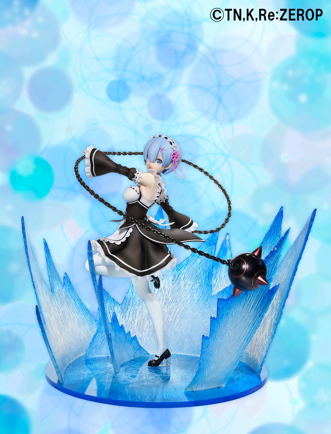 BELLFINE Re:Zero Starting Life in Another World Rem 1/7 Scale Figure