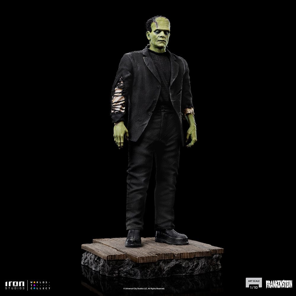 IRON STUDIOS Universal Monsters Frankenstein`s Monster Art Scale 1/10