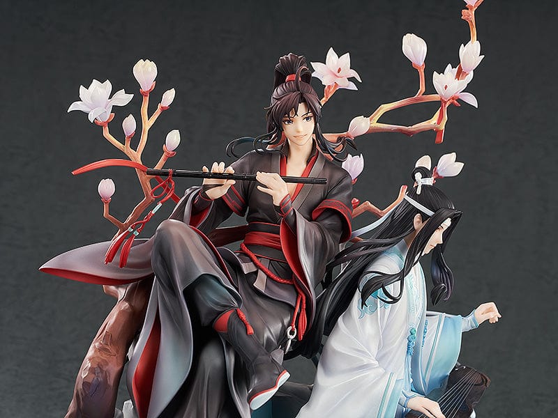 GOOD SMILE ARTS SHANGHAI Wei Wuxian & Lan Wangji: Buxianxian Ver. Figure