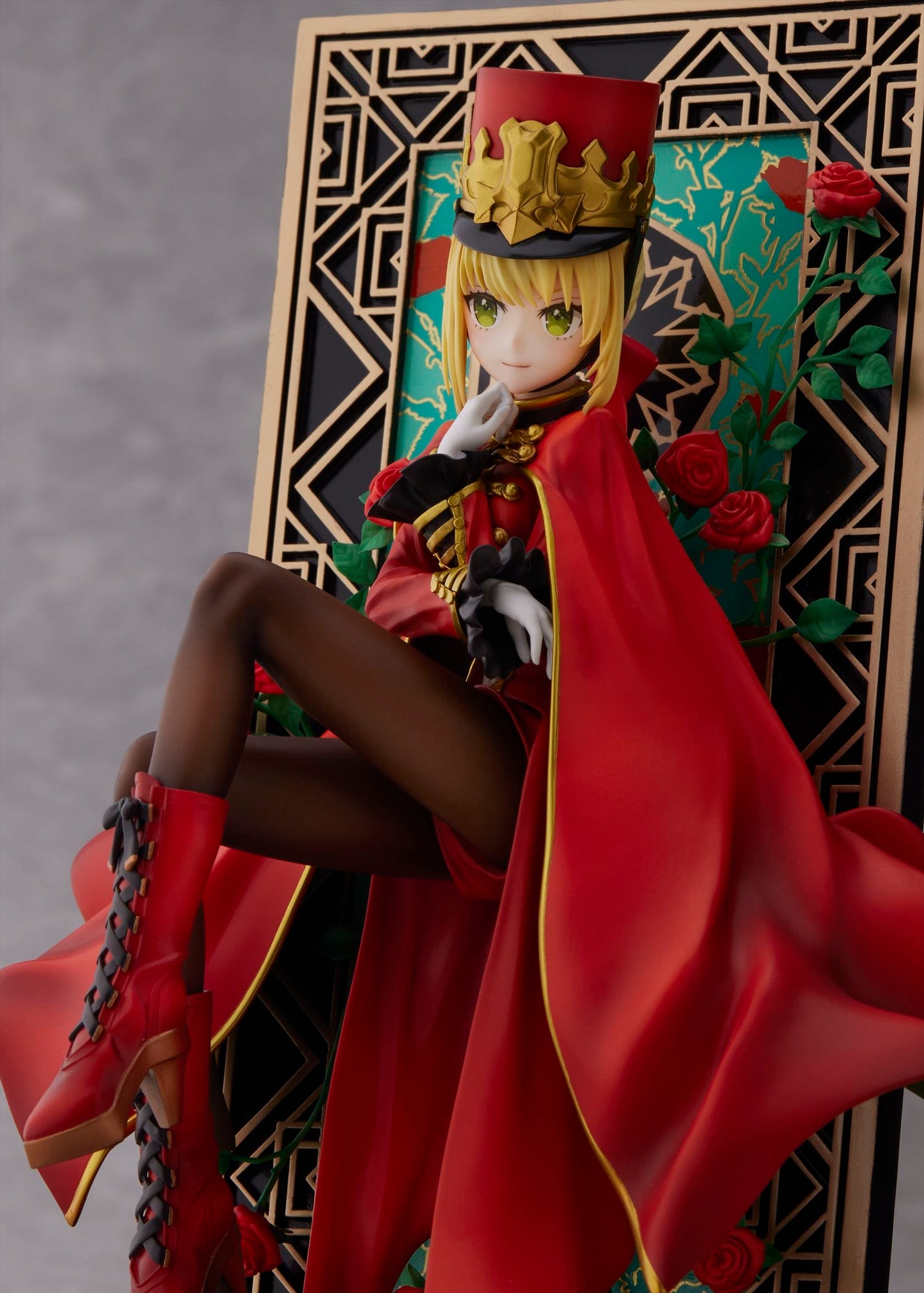 ANIPLEX Wadarco Exhibition Nero Claudius 1/7 Scale Figure