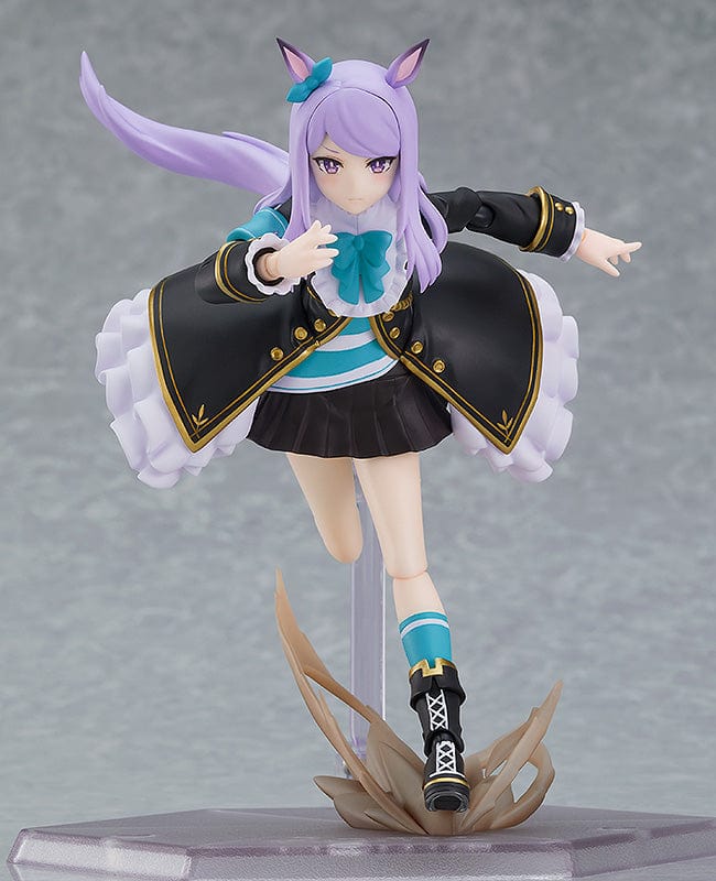 MAX FACTORY figma Umamusume: Pretty Derby Mejiro McQueen