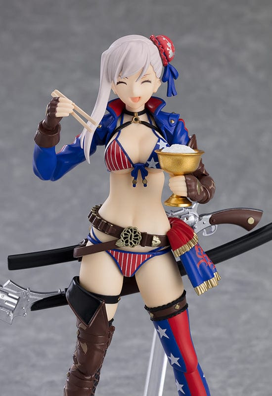 PO-GOOD SMILE COMPANY: figma Berserker/Miyamoto Musashi