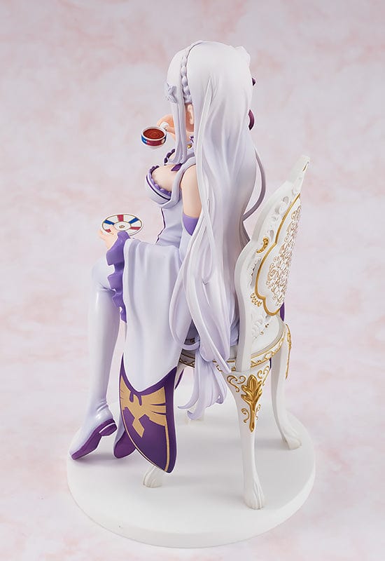 PO-GOOD SMILE COMPANY: Emilia: Tea Party Ver.